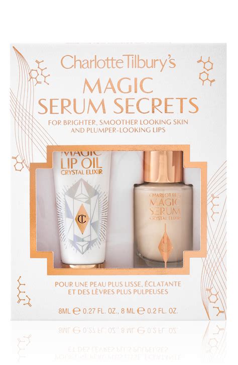 Seen magic serum